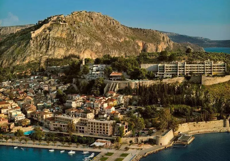 Fotos del hotel Amphitryon:  6