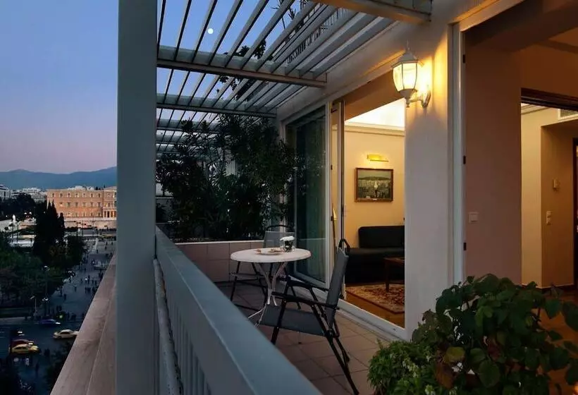 Fotos del hotel Electra Hotel Athens:  16