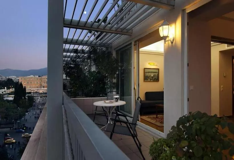 Fotos del hotel Electra Hotel Athens:  6