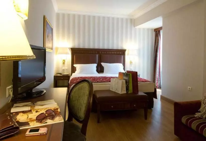 Fotos del hotel Electra Hotel Athens:  8