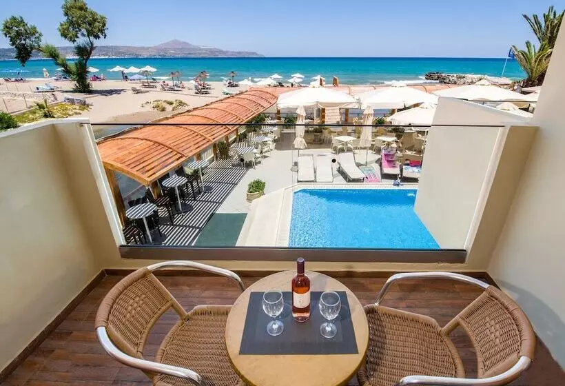 Fotos del hotel Kalyves Beach:  23