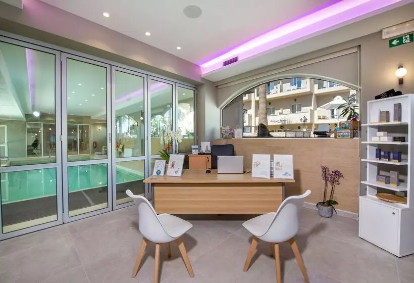 Fotos del hotel Kalyves Beach:  16