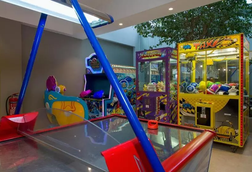 Fotos del hotel Kalyves Beach:  6