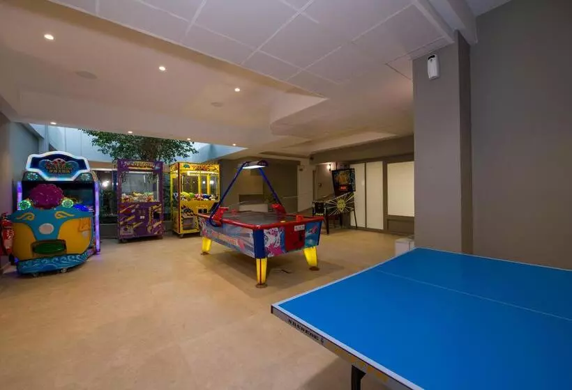 Fotos del hotel Kalyves Beach:  12