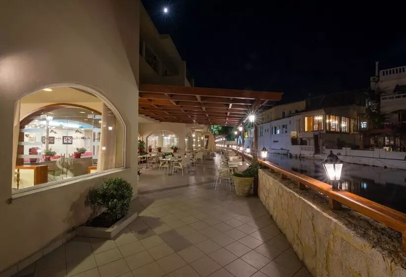 Fotos del hotel Kalyves Beach:  17