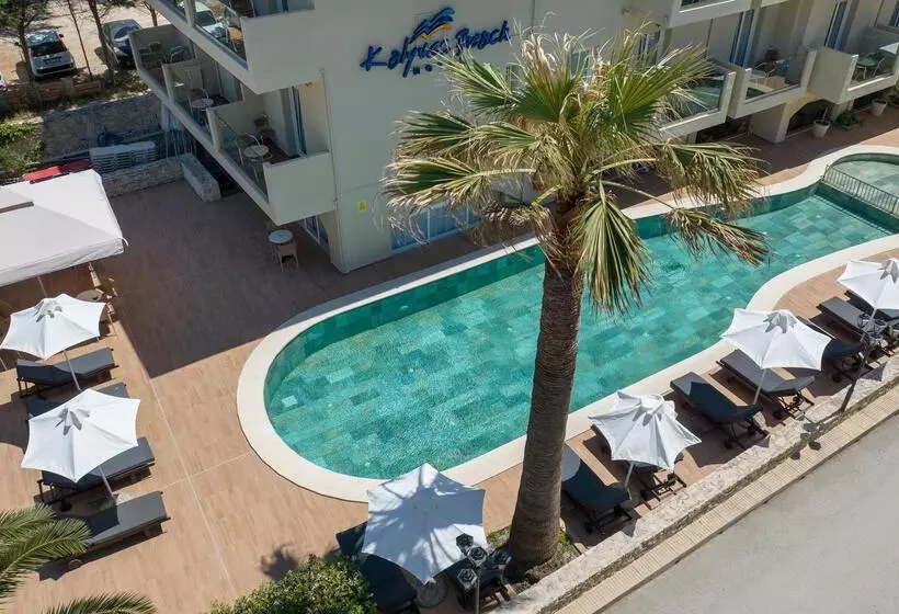 Fotos del hotel Kalyves Beach:  18