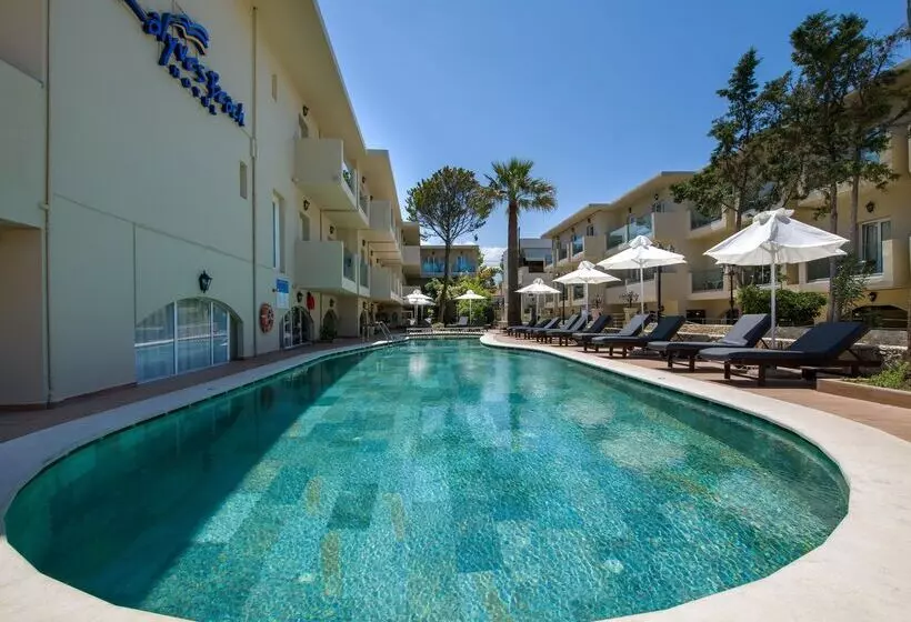 Fotos del hotel Kalyves Beach:  22