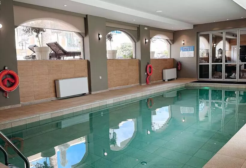 Fotos del hotel Kalyves Beach:  20