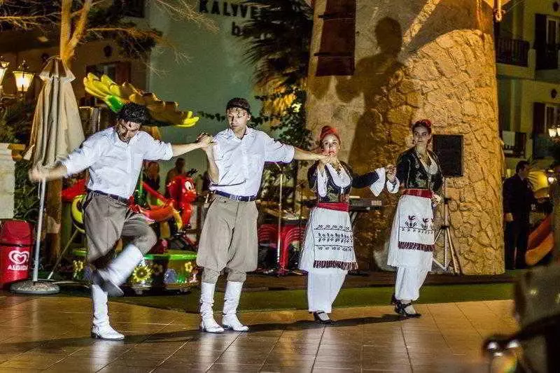 Fotos del hotel Kalyves Beach:  8