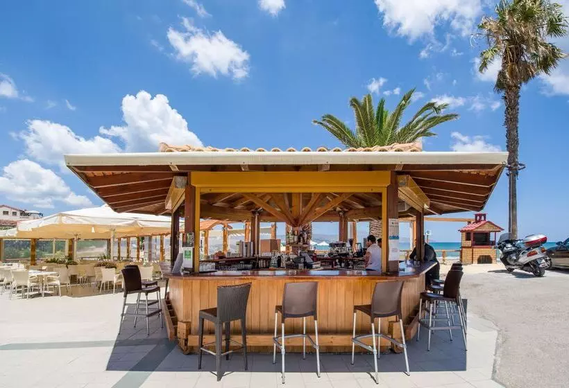 Fotos del hotel Kalyves Beach:  11