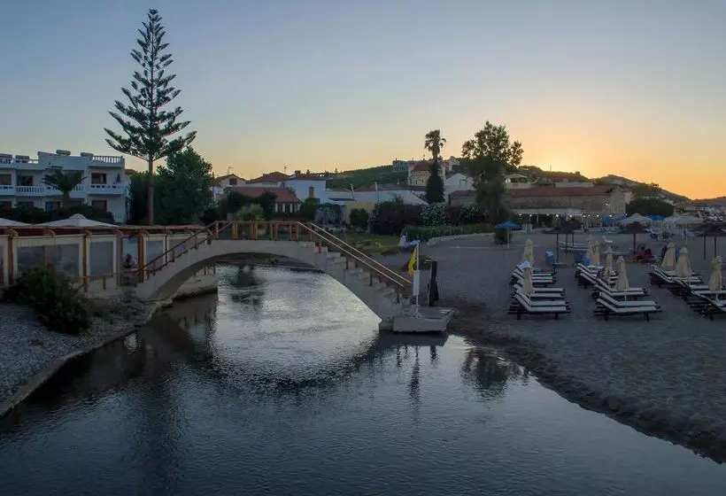 Fotos del hotel Kalyves Beach:  14