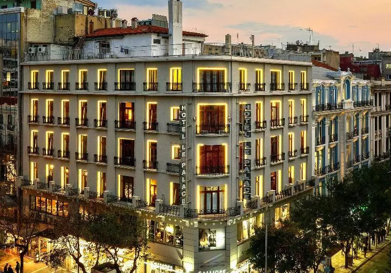 Fotos del hotel Le Palace Art:  5