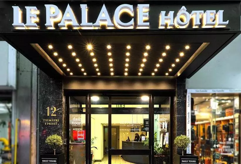 Fotos del hotel Le Palace Art:  8