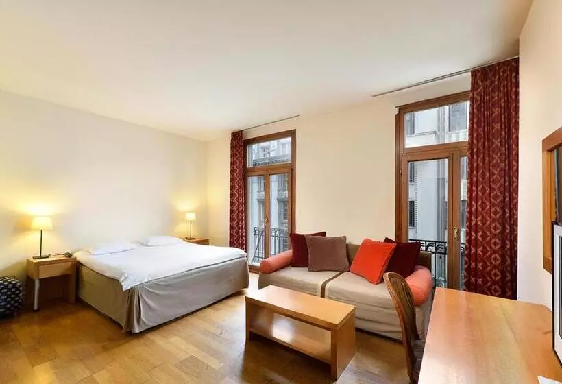 Fotos del hotel Le Palace Art:  2