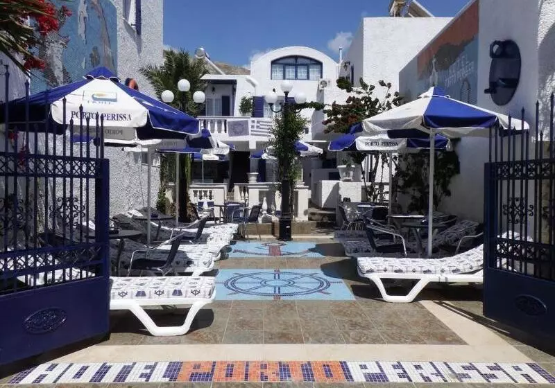 Fotos del hotel Porto Perissa:  19