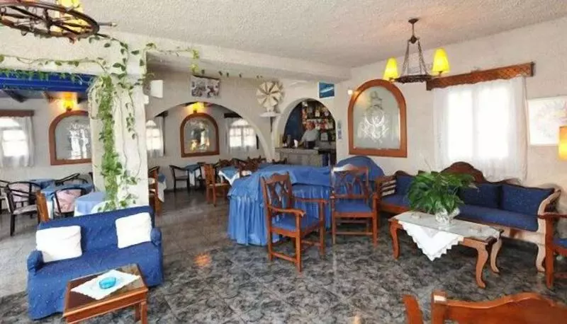 Fotos del hotel Porto Perissa:  21