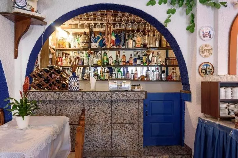 Fotos del hotel Porto Perissa:  4