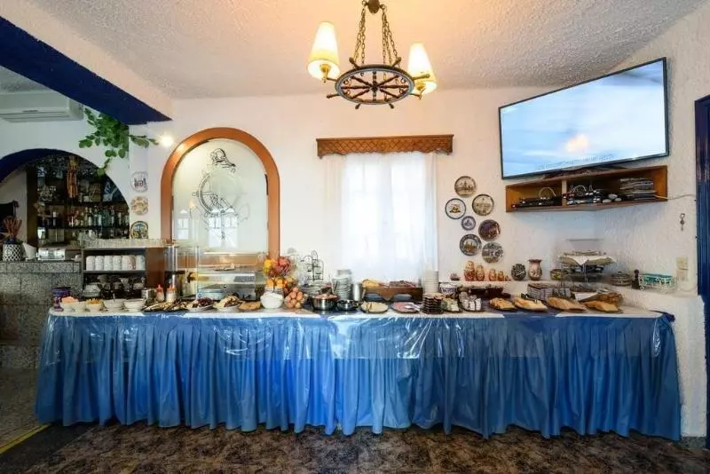 Fotos del hotel Porto Perissa:  20