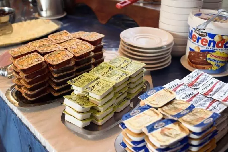 Fotos del hotel Porto Perissa:  25