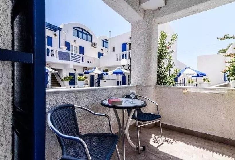 Fotos del hotel Porto Perissa:  5