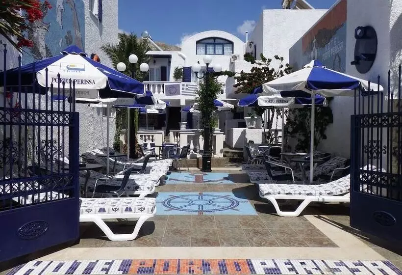 Fotos del hotel Porto Perissa:  17