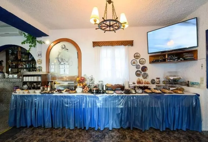 Fotos del hotel Porto Perissa:  16