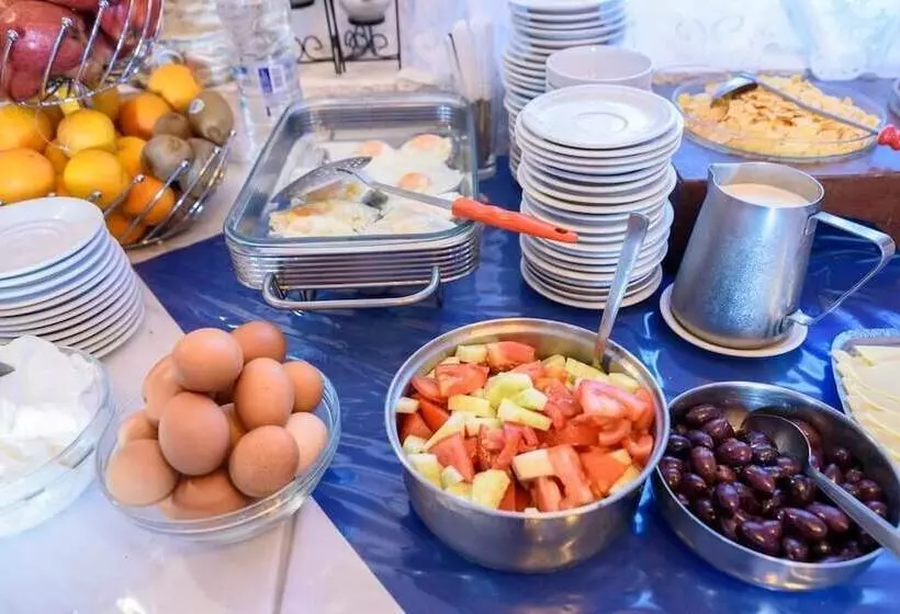 Fotos del hotel Porto Perissa:  13