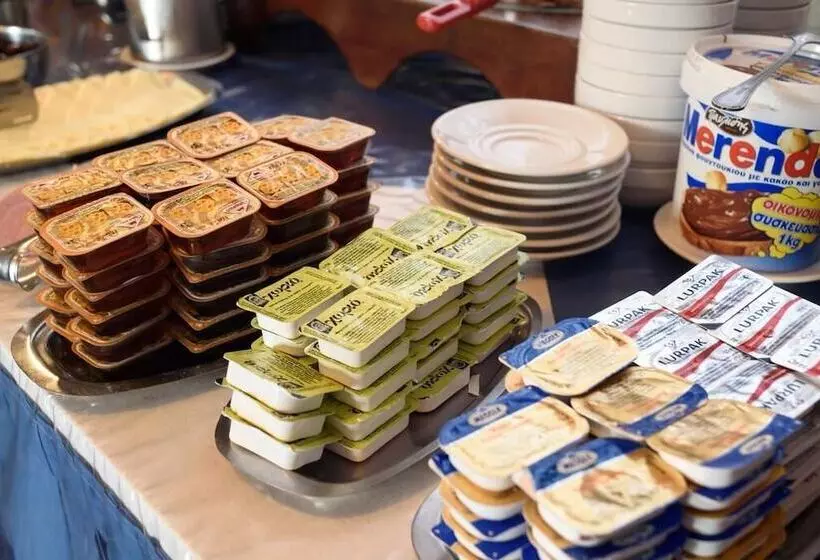 Fotos del hotel Porto Perissa:  24