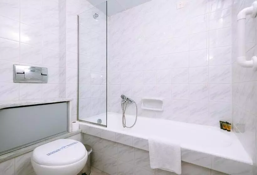 Fotos del hotel Santa Marina:  5