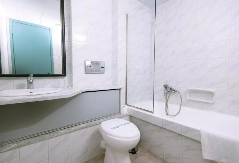 Fotos del hotel Santa Marina:  10