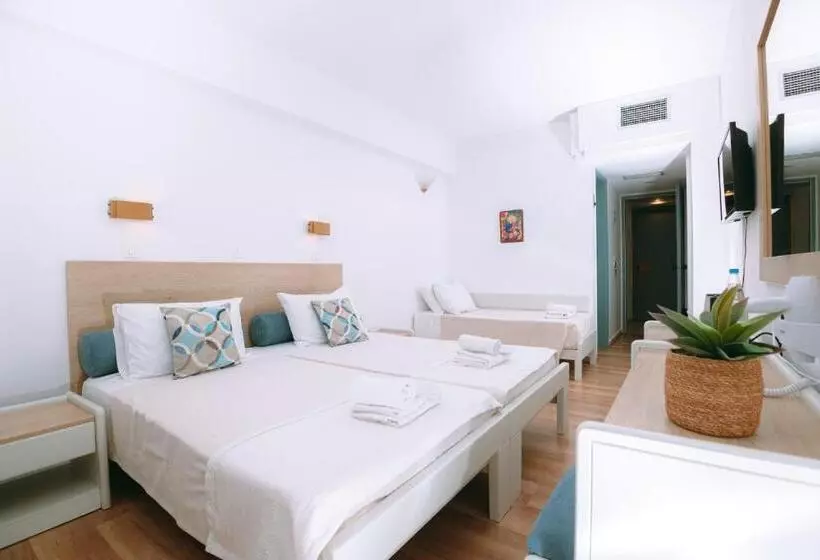 Fotos del hotel Santa Marina:  21