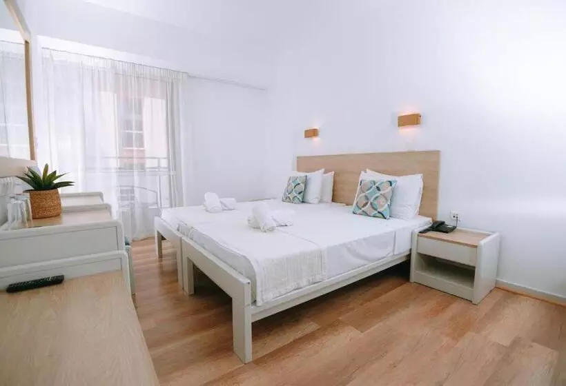 Fotos del hotel Santa Marina:  19