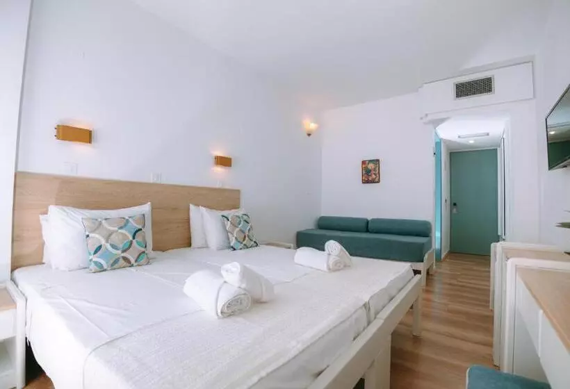 Fotos del hotel Santa Marina:  23