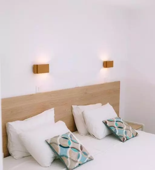 Fotos del hotel Santa Marina:  2