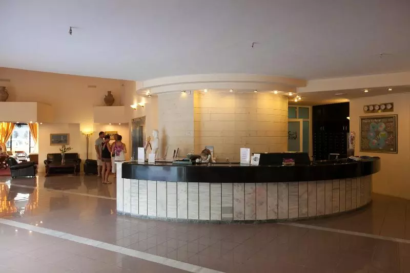 Fotos del hotel Santa Marina:  22