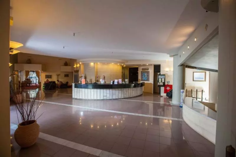 Fotos del hotel Santa Marina:  9