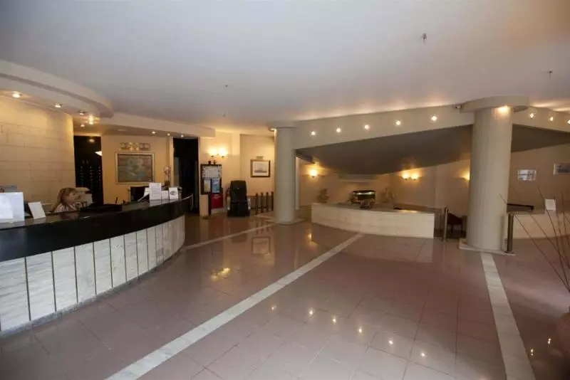 Fotos del hotel Santa Marina:  13