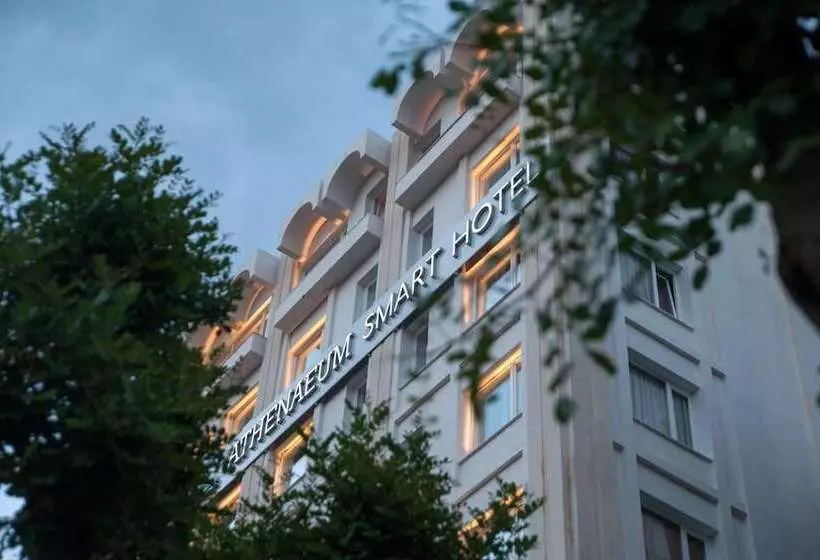 Fotos del hotel Athenaeum Smart:  25