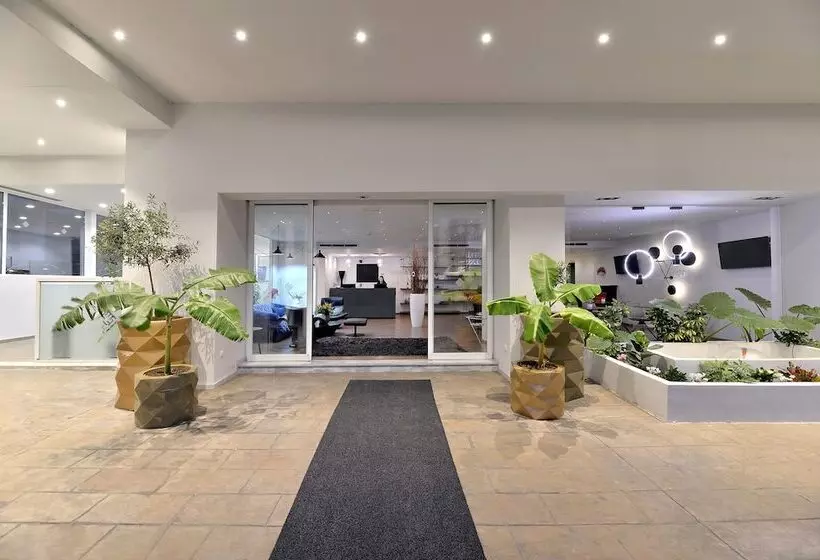 Fotos del hotel Athenaeum Smart:  22