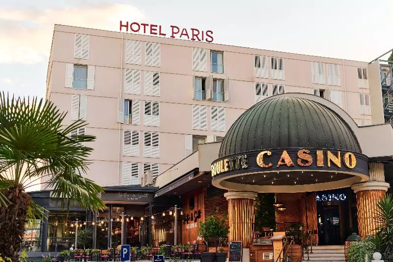 Fotos del hotel Paris:  5