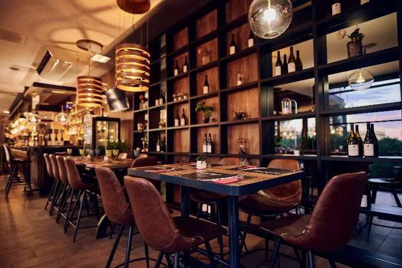 Fotos del hotel Paris:  13