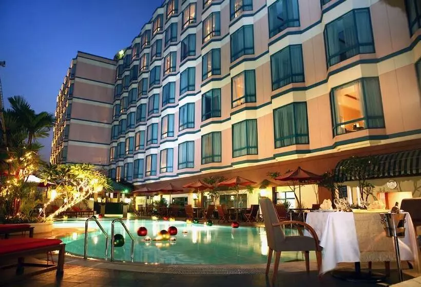 Fotos del hotel The Acacia  Jakarta:  13