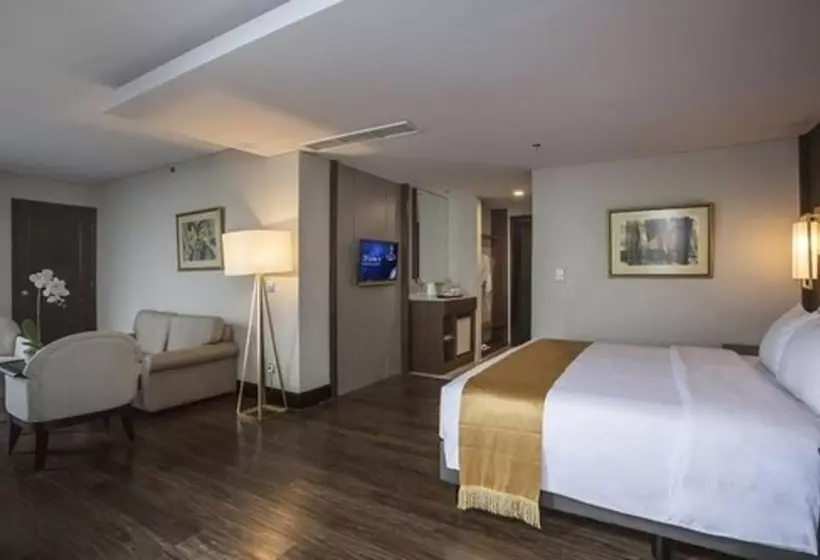 Fotos del hotel The Acacia  Jakarta:  2