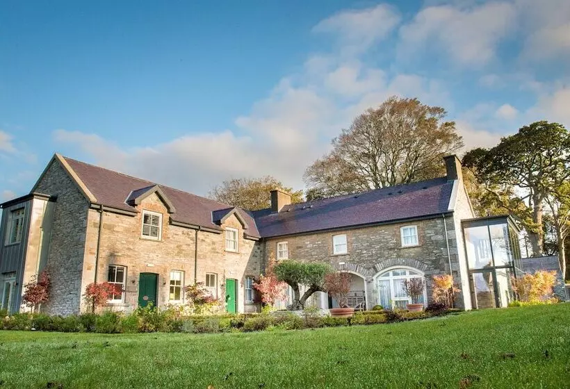 Fotos del hotel Cahernane House:  22