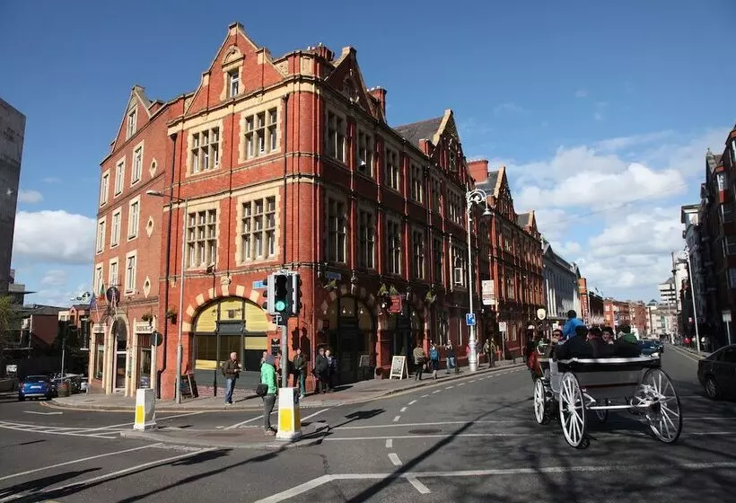 Fotos del hotel Harding:  9