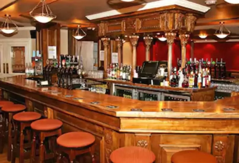 Fotos del hotel Harding:  3