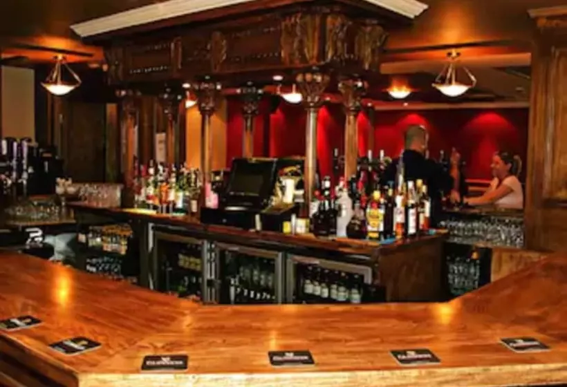 Fotos del hotel Harding:  8