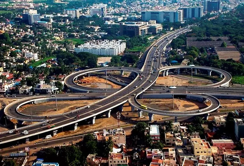 Fotos del hotel Le Royal Meridien Chennai:  4