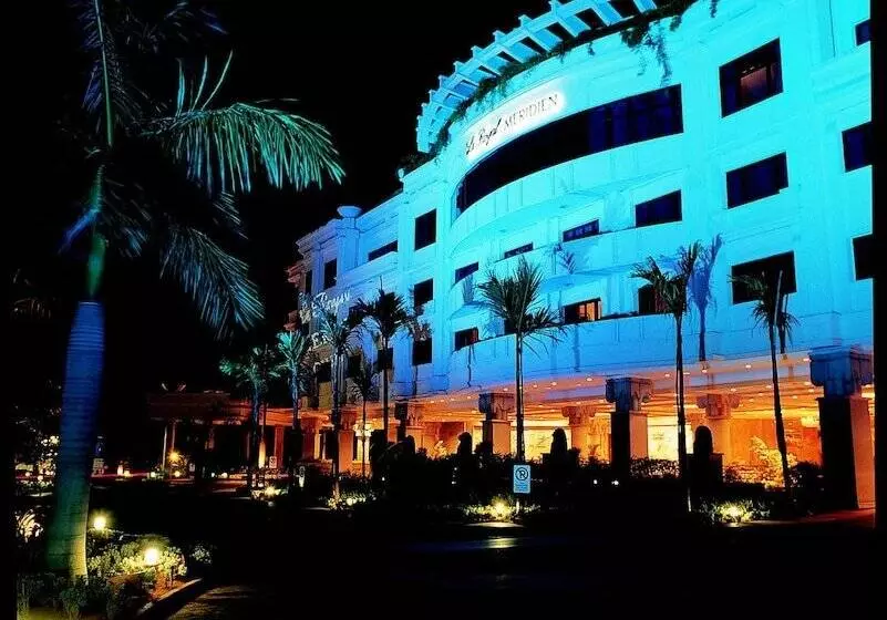 Fotos del hotel Le Royal Meridien Chennai:  12