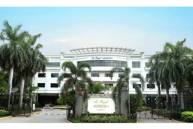 Fotos del hotel Le Royal Meridien Chennai:  13